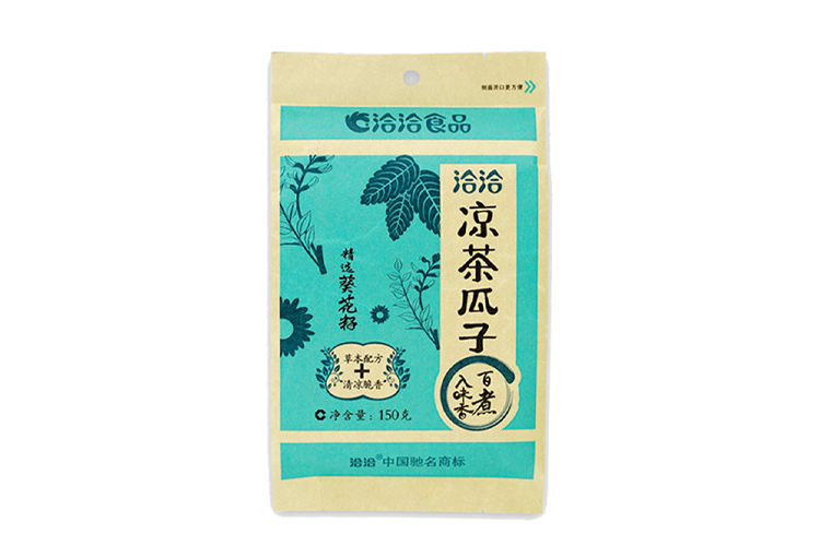 QIAQIA HERBAL TEA SUNFLOWER SEED 150G